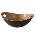 Oval Bowl